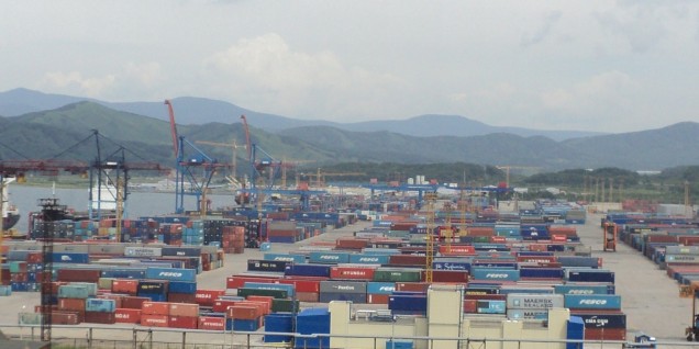 vostochny-port