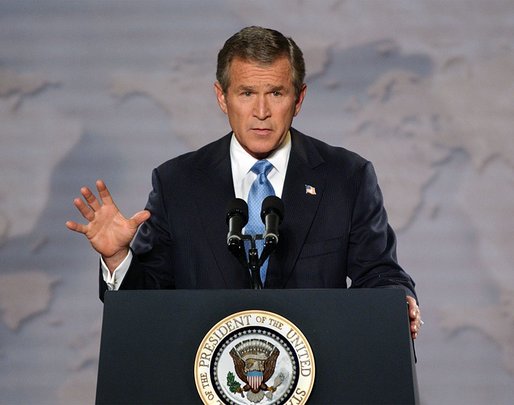Senators Seek to Replace Authorization for War on Terror George W Bush