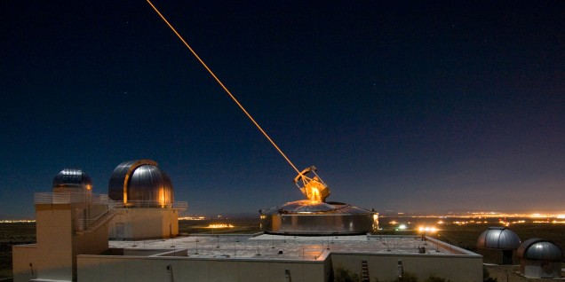 Le forze militari cinesi usano il laser laser weapon