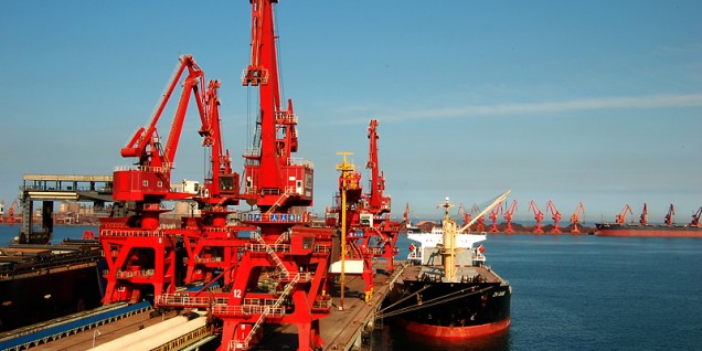 Rizhao_East China Sea