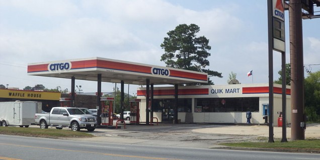Guaido’ punta al petrolio Citgo,_GA_133,_Valdosta