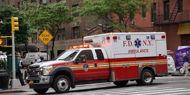 ambulance-in-new-york-city