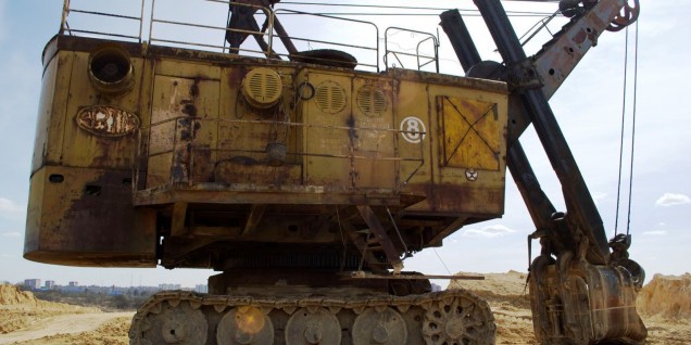 La Russia, la Cina e i metalli critici Mining